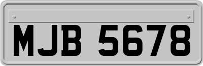 MJB5678