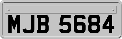 MJB5684