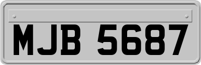 MJB5687