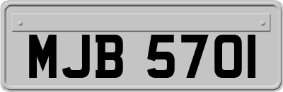 MJB5701