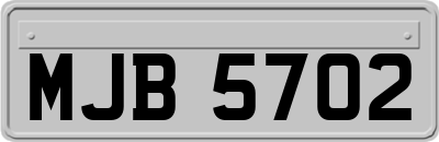 MJB5702