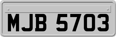 MJB5703