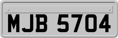 MJB5704