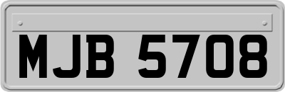 MJB5708