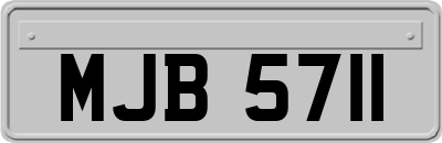 MJB5711