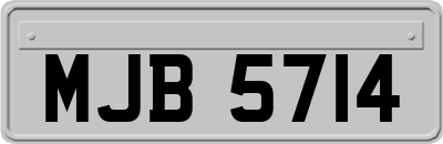 MJB5714