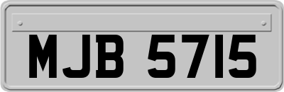 MJB5715