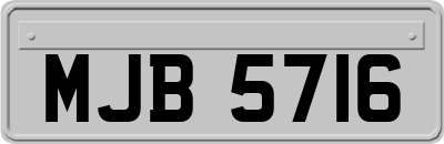 MJB5716