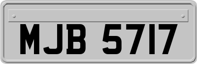 MJB5717