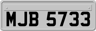 MJB5733