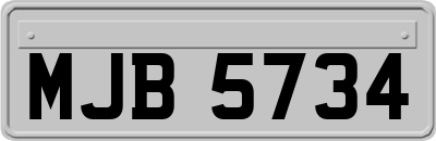MJB5734