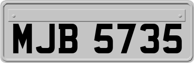 MJB5735