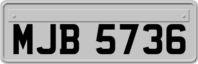 MJB5736