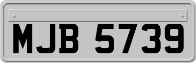 MJB5739