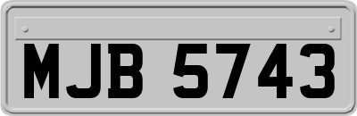 MJB5743