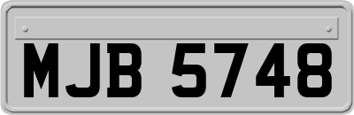 MJB5748