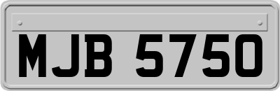 MJB5750