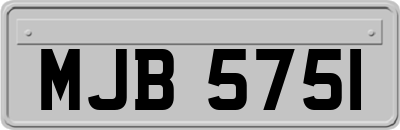 MJB5751