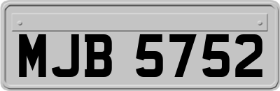 MJB5752