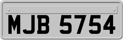 MJB5754