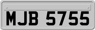 MJB5755