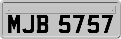 MJB5757