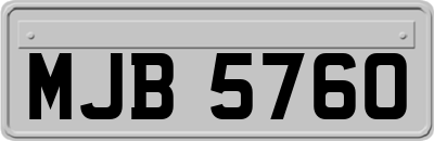 MJB5760