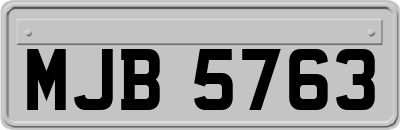 MJB5763
