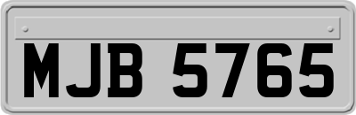 MJB5765