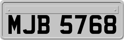 MJB5768