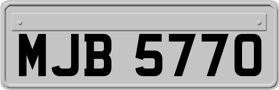 MJB5770