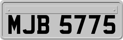MJB5775
