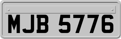 MJB5776