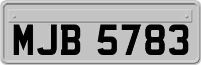 MJB5783