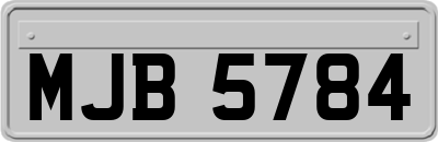 MJB5784
