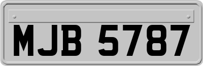 MJB5787