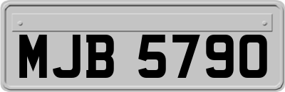 MJB5790
