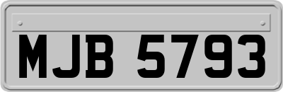 MJB5793