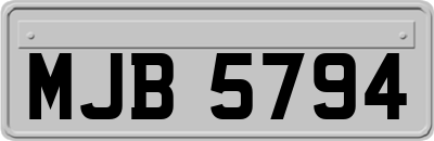 MJB5794