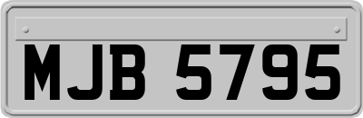 MJB5795