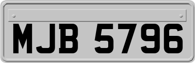 MJB5796