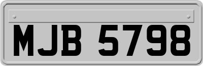 MJB5798