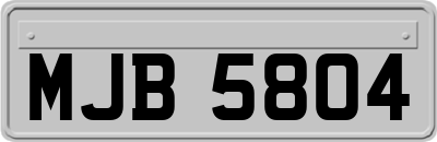 MJB5804