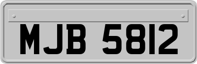 MJB5812