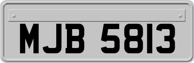MJB5813