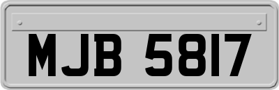 MJB5817