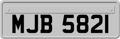 MJB5821