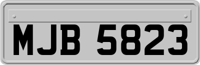 MJB5823