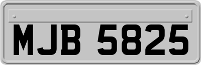 MJB5825