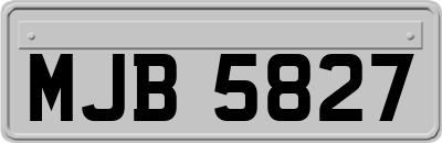 MJB5827